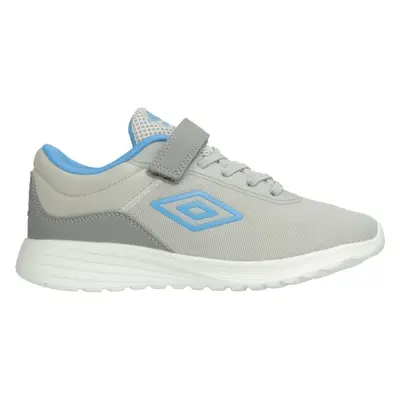 Umbro MAYFORD - VE - JNR Fiú szabadidőcipő, szürke, méret 33.5