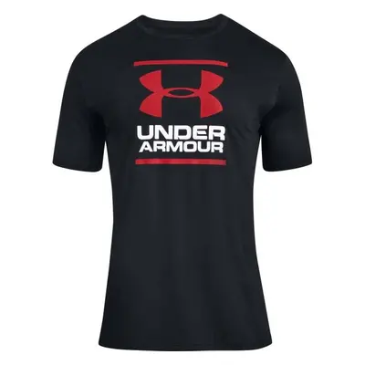 Under Armour GL FOUNDATION SS T Férfi póló, fekete, méret