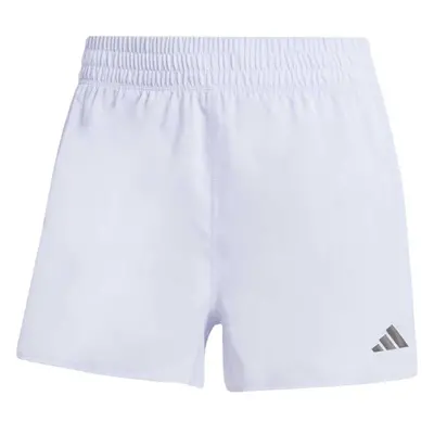 adidas OWN THE RUN SHORTS Női rövidnadrág futáshoz, fehér, méret