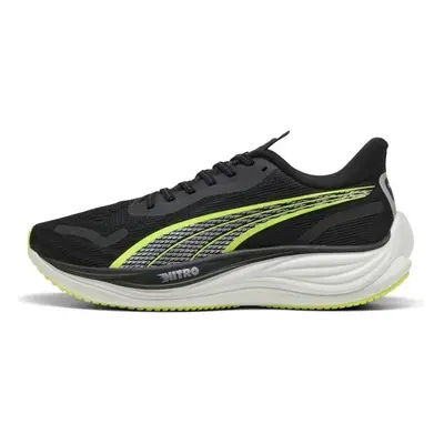 Puma VELOCITY NITRO Férfi futócipő, fekete, méret 42.5