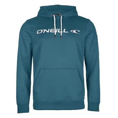 O'Neill RUTILE HOODED FLEECE Férfi pulóver, türkiz, méret