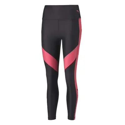 Puma FIT EVERSCULPT 7/8 TIGHT Női legging sportoláshoz, fekete, méret