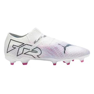 Puma FUTURE PRO+ FG/AG Férfi futballcipő, fehér, méret