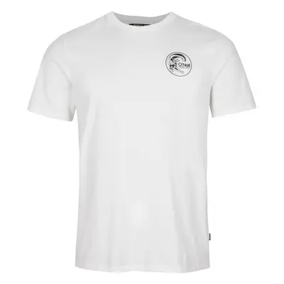 O'Neill CIRCLE SURFER T-SHIRT Férfi póló, fehér, méret