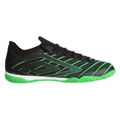 Umbro VELOCITA ELIXIR PREMIER IC Férfi teremcipő, sötétzöld, méret 40.5