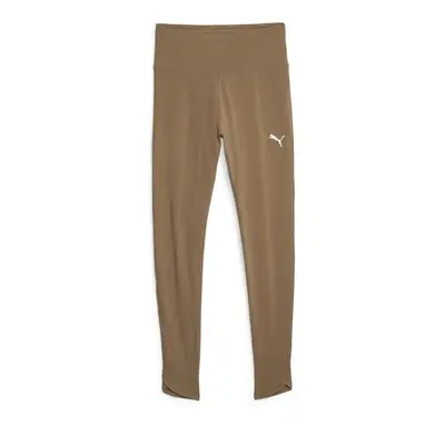 Puma HER HIGT Női modern leggings, barna, méret