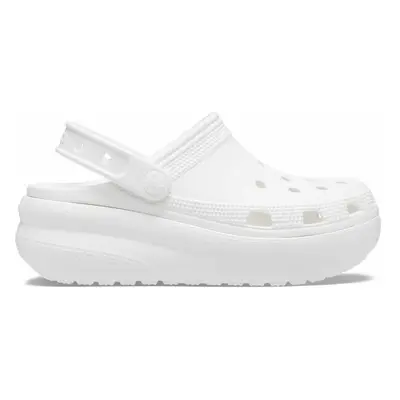 Crocs CLASSIC CROCS CUTIE CLOG K Gyerek papucs, fehér, méret 28/29