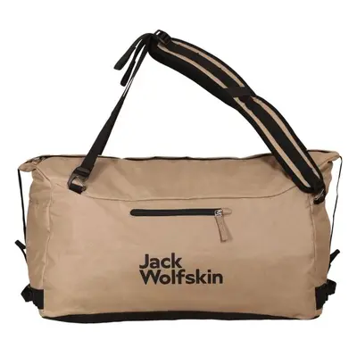 Jack Wolfskin TRAVELTOPIA DUFFLE Táska, bézs, méret