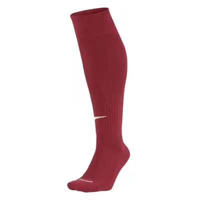 Nike CLASSIC KNEE-HIGH Futballzokni, piros, méret