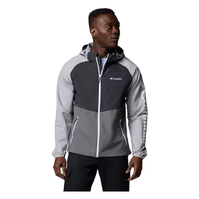 Columbia PANTHER CREEK JACKET Férfi vízálló kabát, fekete, méret