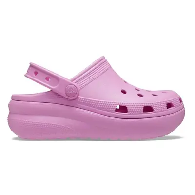 Crocs CLASSIC CROCS CUTIE CLOG K Gyerek papucs, rózsaszín, méret 32/33