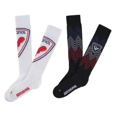 Rossignol ROOSTER 2P X3 W Sízokni, fekete, méret