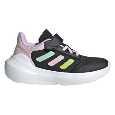 adidas TENSAUR RUN 3.0 EL C Fiú sportcipő, fekete, méret