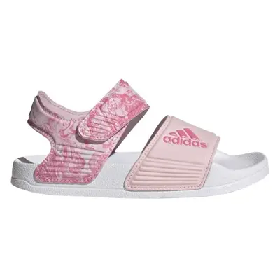 adidas ADILETTE SANDAL K Gyerek szandál, rózsaszín, méret