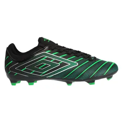 Umbro VELOCITA ELIXIR CLUB FG Férfi futballcipő, sötétzöld, méret