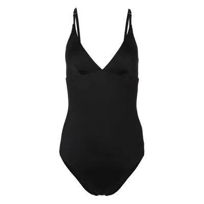 O'Neill SUNSET SWIMSUIT Női egyrészes fürdőruha, fekete, méret