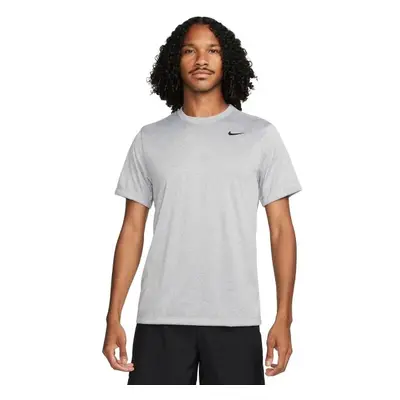 Nike DF TEE RLGD RESET Férfi póló edzéshez, szürke, méret