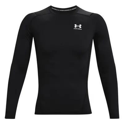 Under Armour HG ARMOUR COMP LS Férfi felső, fekete, méret