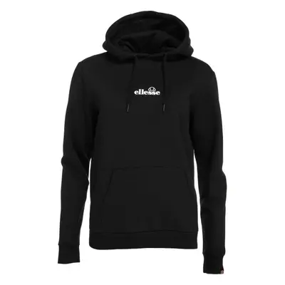 ELLESSE JAZANA OH HOODY Női pulóver, fekete, méret