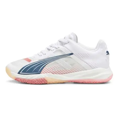 Puma ACCELERATE NITRO SQD W+ Női teremcipő, fehér, méret