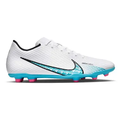 Nike MERCURIAL VAPOR CLUB FG/MG Férfi futballcipő, fehér, méret