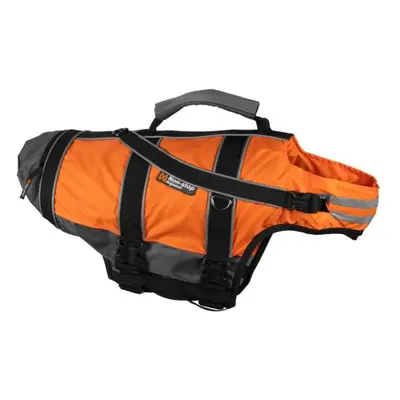 NON-STOP DOGWEAR SAFE LIFE JACKET 2.0 Kutya mentőmellény, narancssárga, méret