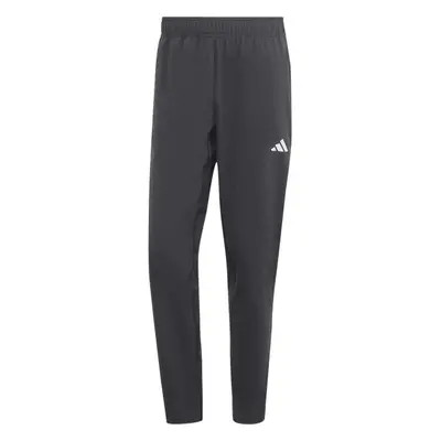 adidas TRAIN ESSENTIALS TRAINING PANTS Férfi fitnesz nadrág, fekete, méret