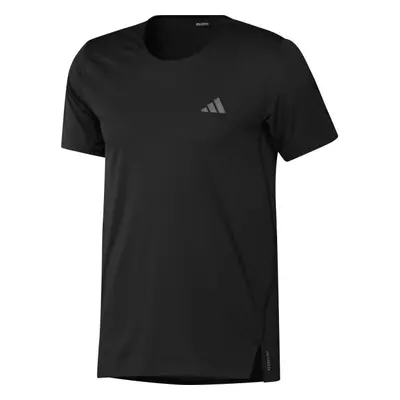 adidas ADIZERO RUNNING TEE Férfi póló futáshoz, fekete, méret