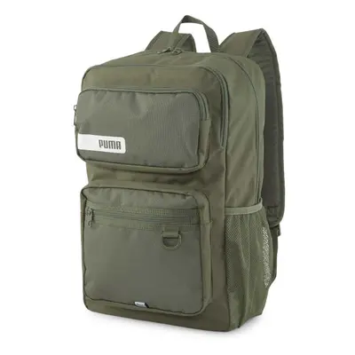 Puma DECK BACKPACK II Hátizsák, khaki, méret