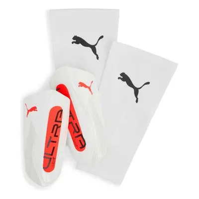 Puma ULTRA LIGHT SLEEVE Futball sípcsontvédő, fehér, méret