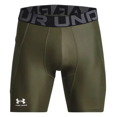 Under Armour HG ARMOUR SHORTS Férfi rövidnadrág, khaki, méret