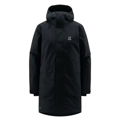 HAGLÖFS SALIX PROOF MIMIC PARKA W Női parka, fekete, méret