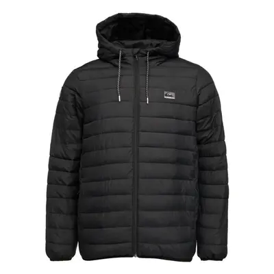 Quiksilver SCALY HOOD Férfi dzseki, fekete, méret