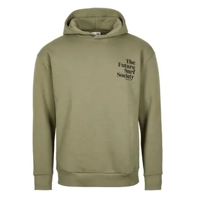 O'Neill FUTURE SURF HOODIE Férfi pulóver, khaki, méret