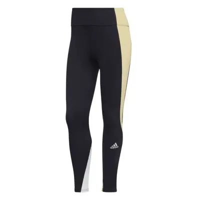 adidas OTR CB 7/8 TGT Női legging futáshoz, sötétkék, méret