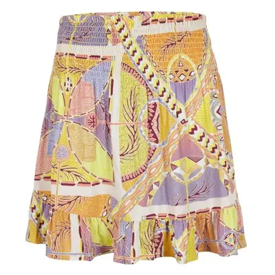 O'Neill LILIA SMOCKED SKIRT Női szoknya, mix, méret