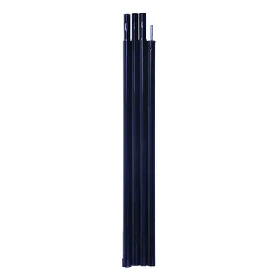 TRIMM POLES - S45 - MM Pót sátorrudak, fekete, méret