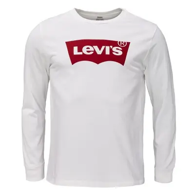 Levi's® LS STD GRAPHIC TEE Férfi hosszú ujjú felső, fehér, méret