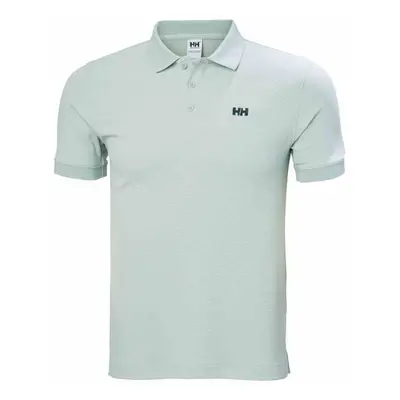 Helly Hansen DRIFTLINE POLO Férfi galléros póló, világoszöld, méret