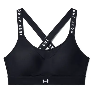 Under Armour INFINITY Női sportmelltartó, fekete, méret