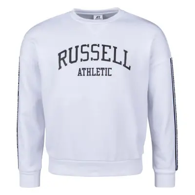 Russell Athletic PRINTED CREWNECK SWEATSHIRT Női pulóver, , méret