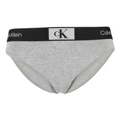 Calvin Klein ´96 COTTON-MODERN BIKINI Női alsó, szürke, méret