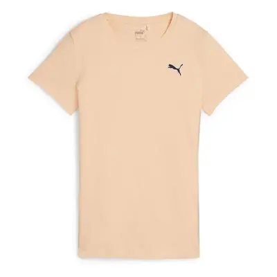 Puma BETTER ESENTIALS TEE Női póló, lazac, méret