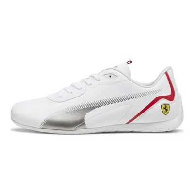 Puma FERRARI NEO CAT 2.0 Férfi szabadidőcipő, fehér, méret