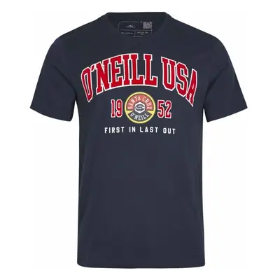 O'Neill SURF STATE T-SHIRT Férfi póló, sötétkék, méret