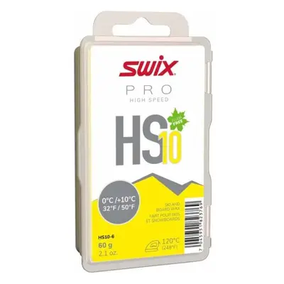 Swix HIGH SPEED HS10 Paraffin wax, sárga, méret