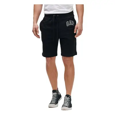 GAP XLS FT MINI ARCH SHORT Férfi rövidnadrág, fekete, méret