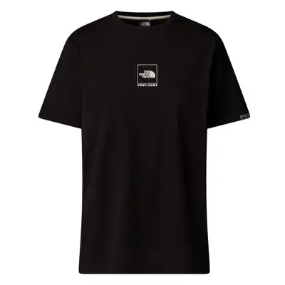 The North Face COORDINATES TEE Női póló, fekete, méret