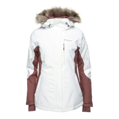 Columbia AVA ALPINE™ II INSULATED JACKET Női télikabát, fehér, méret