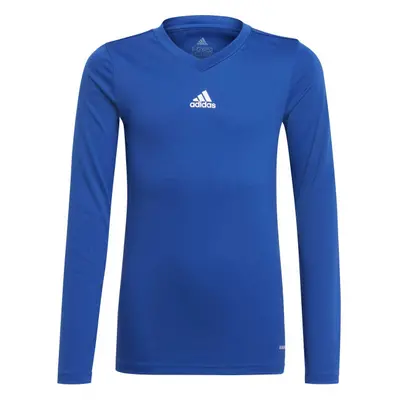 adidas TEAM BASE TEE Y Férfi felső focira, kék, méret